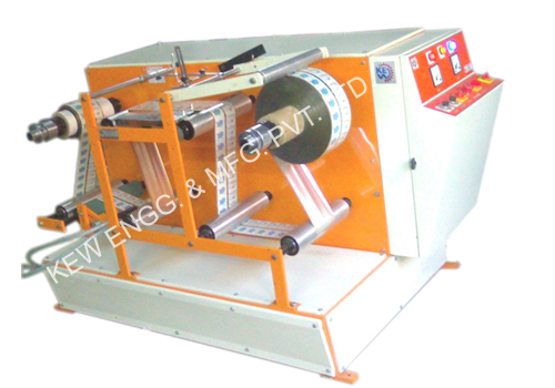 Coil Winding Machine