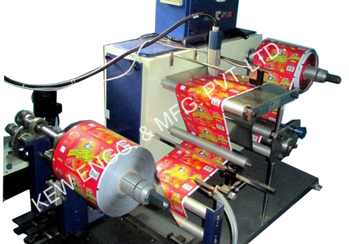 Batch Coding Machine