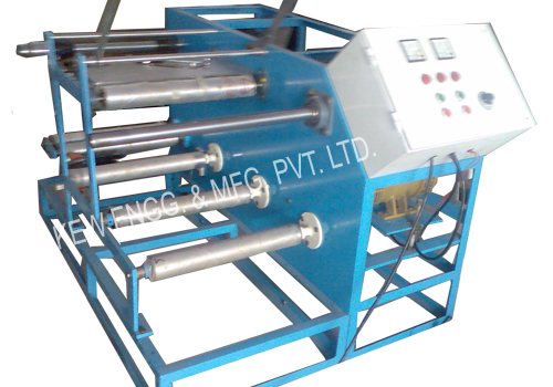 Repairing & Servicing of Winding Rewinding Machine