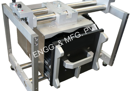 Thermal Transfer Overprinter TTO with Winding Rewinding Machine