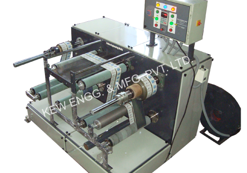 Repairing & Servicing of Control Panel for Doctoring Rewinding Machine