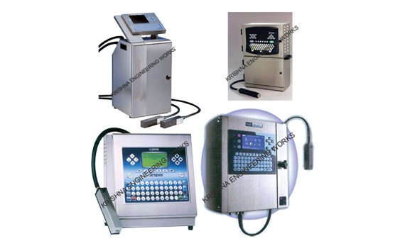 Industrial Inkjet Printer